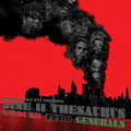 Nine 11 Thesaurus - Ground Zero Generals - Music CD