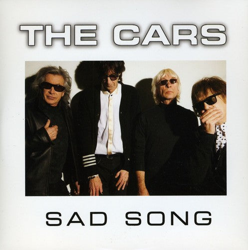 Cars - Sad Song - Vinyl Record