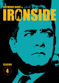 Ironside: Season Four - Ironside: Season Four - DVD