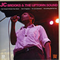 Brooks,jc & The Uptown Sound - I Am Trying To Break Your Heart - Vinyl Record