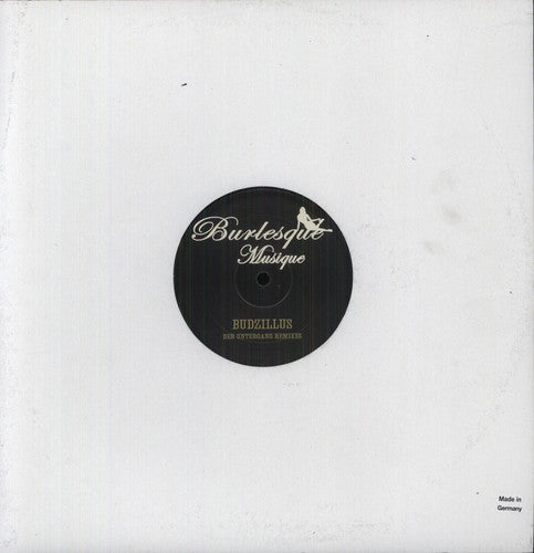 Budzillus - Der Untergang - Vinyl Record