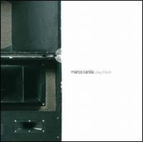 Carola,marco - Play It Loud - Vinyl Record