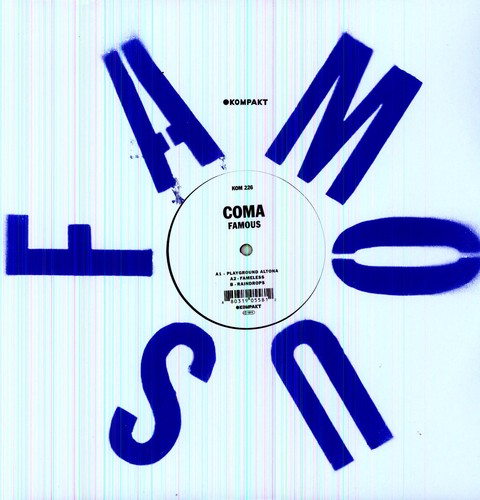 Coma - Famous - Vinyl Record