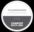 Johnwaynes / Disconine - Cut Out: City Raw - Vinyl Record