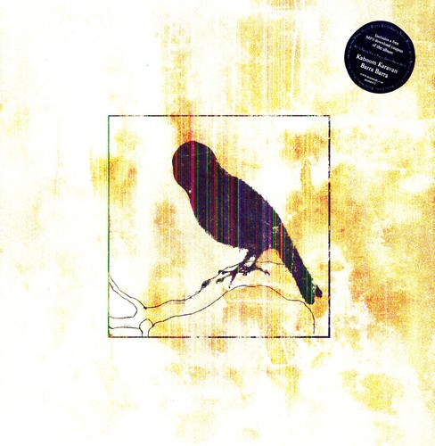Kaboom Karavan - Barra Barra - Vinyl Record