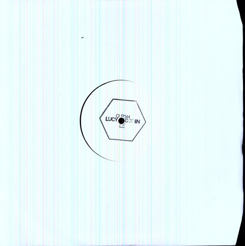 Lucy & Xhin - Lx2/lx3 - Vinyl Record