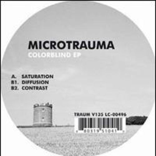 Microtrauma - Colorblind - Vinyl Record