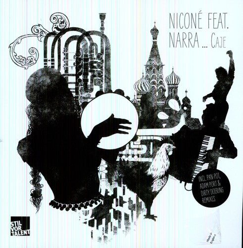 Nicone / Narra - Caje - Vinyl Record