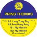 Prins Thomas - Lang Tung Ting - Vinyl Record