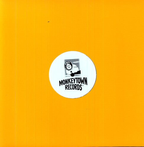 Siriusmo - Sirimande / Feed My Meatmachine - Vinyl Record
