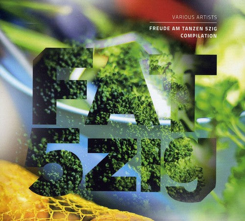Freude Am Tanzen 5zig Compilation / Various - Freude Am Tanzen 5zig Compilation - Music CD