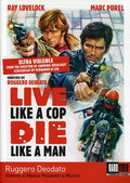 Live Like A Cop Die Like A Man - Live Like A Cop Die Like A Man - DVD