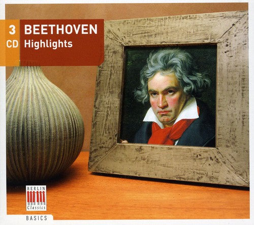 Beethoven / Berlin Basics Series - Beethoven Highlights - Music CD