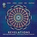 Winds / North Texas Wind Symphony / Corporon - Revelations - Music CD