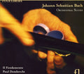 Bach,j. S. / Il Fondamento / Dombrecht - Orchestral Suites - Music CD