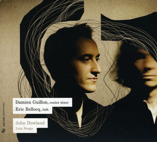 Dowland / Bellocq / Guillon - Lute Songs - Music CD