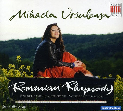 Ursuleasa - Romanian Rhapsody - Music CD