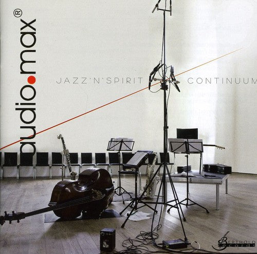Jazz N Spirit - Continuum - Music CD