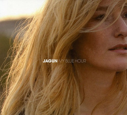 Jagun,eva - My Blue Hour - Music CD