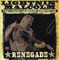 Malcolm,lightnin - Renegade - Music CD