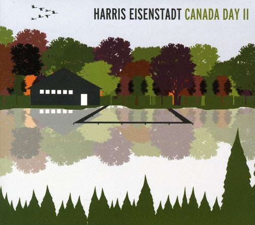 Eisenstadt,harris - Canada Day Ii - Music CD