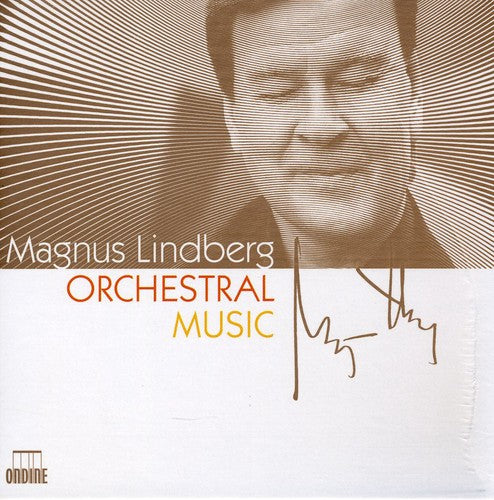 Lindberg / Saraste / Toimii Ens / Frsc / Brs - Orchestral Music - Music CD