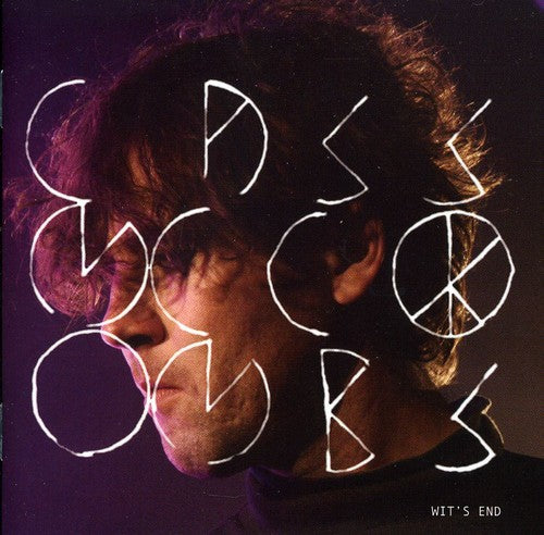 Cass Mccombs - Wit's End - Music CD