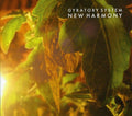 Gyratory System - New Harmony - Music CD