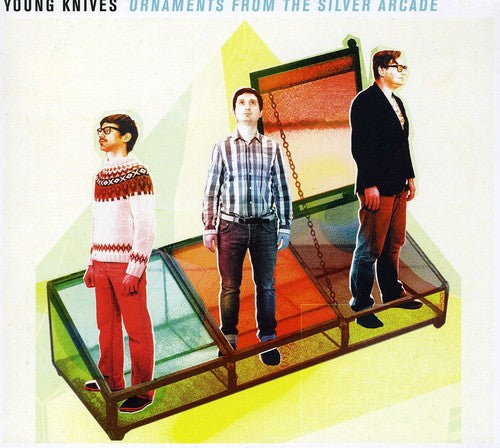 Young Knives - Ornaments From The Silver Arcade - Music CD