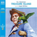 Stevenson,robert Louis - Treasure Island - Music CD