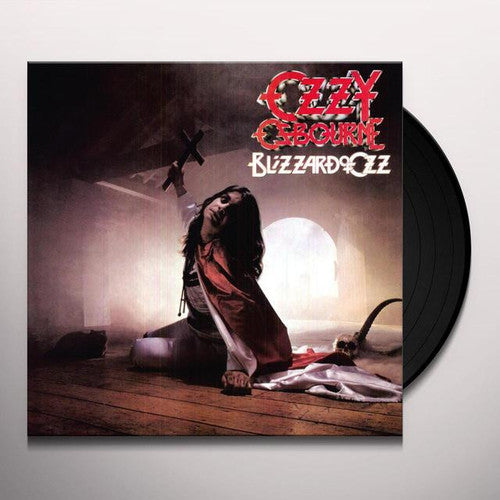 Blizzard Of Ozz [LP] Vinyl Record