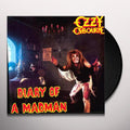 Osbourne,ozzy - Diary Of A Madman - Vinyl Record
