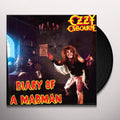 Diary Of A Madman [Remastered] [180 Gram] Vinyl Record