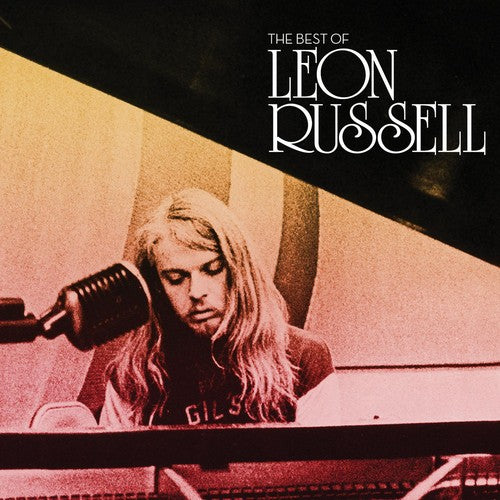 Russell,leon - Best Of Leon Russell - Music CD