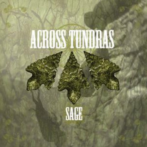 Across Tundras - Sage - Music CD