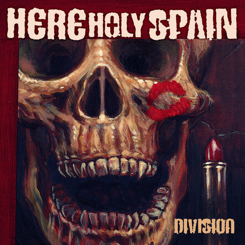 Here Holy Spain - Division - Music CD