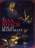 Roach,max - Live At Blues Alley - DVD
