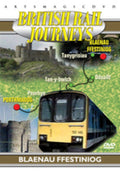 British Rail Journeys: Blaenau - British Rail Journeys: Blaenau - DVD