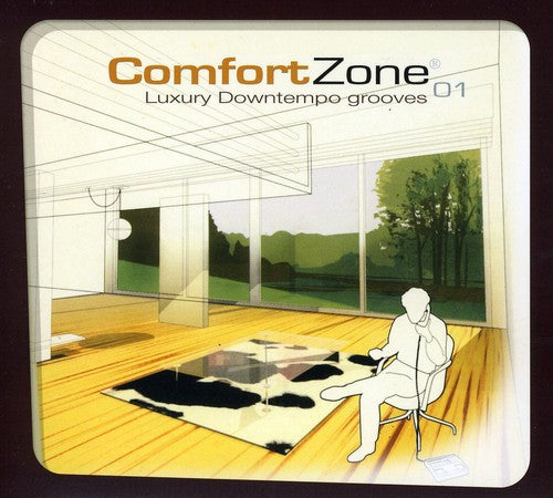 Comfort Zone 1 / Various - Comfort Zone 1 / Various - Music CD
