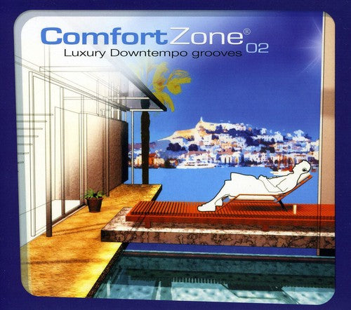 Comfort Zone 2 / Various - Comfort Zone 2 / Various - Music CD