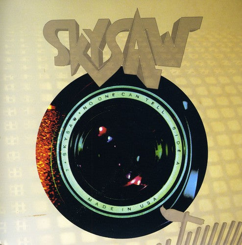 No One Can Tell/Serated [7" Vinyl] Vinyl Record