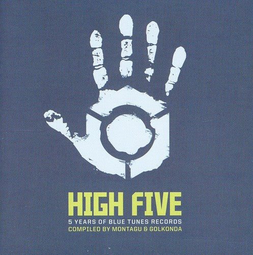 High Five - High Five - Music CD