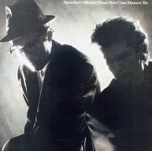 Sparks - Music That You Can Dance To - Music CD