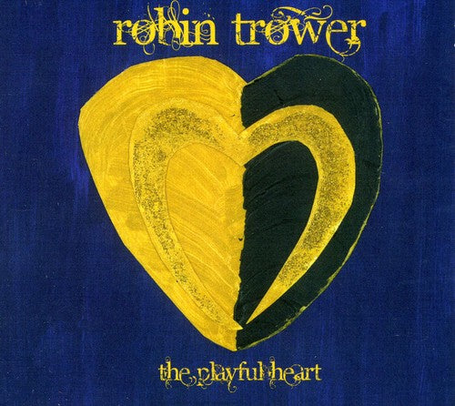 Trower,robin - Playful Heart - Music CD