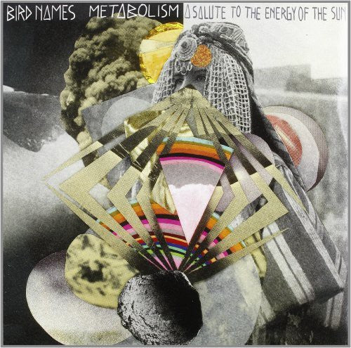Bird Names - Metabolism: A Salute To The - Vinyl Record