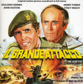 Micalizzi,franco - Il Grande Attacco - Music CD