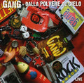 Gang - Dalla Polvere Al Cielo: Live - Music CD