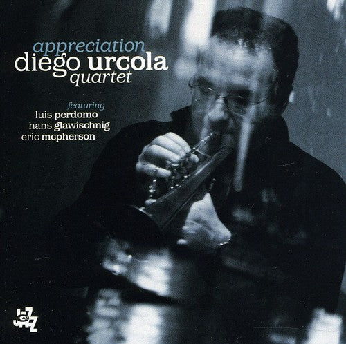 Urcola,diego - Appreciation - Music CD