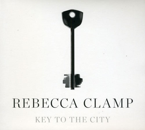 Clamp,rebecca - Key To The City - Music CD