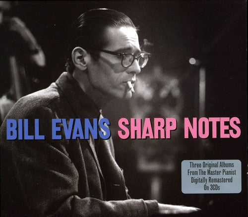 Evans,bill - Sharp Notes - Music CD